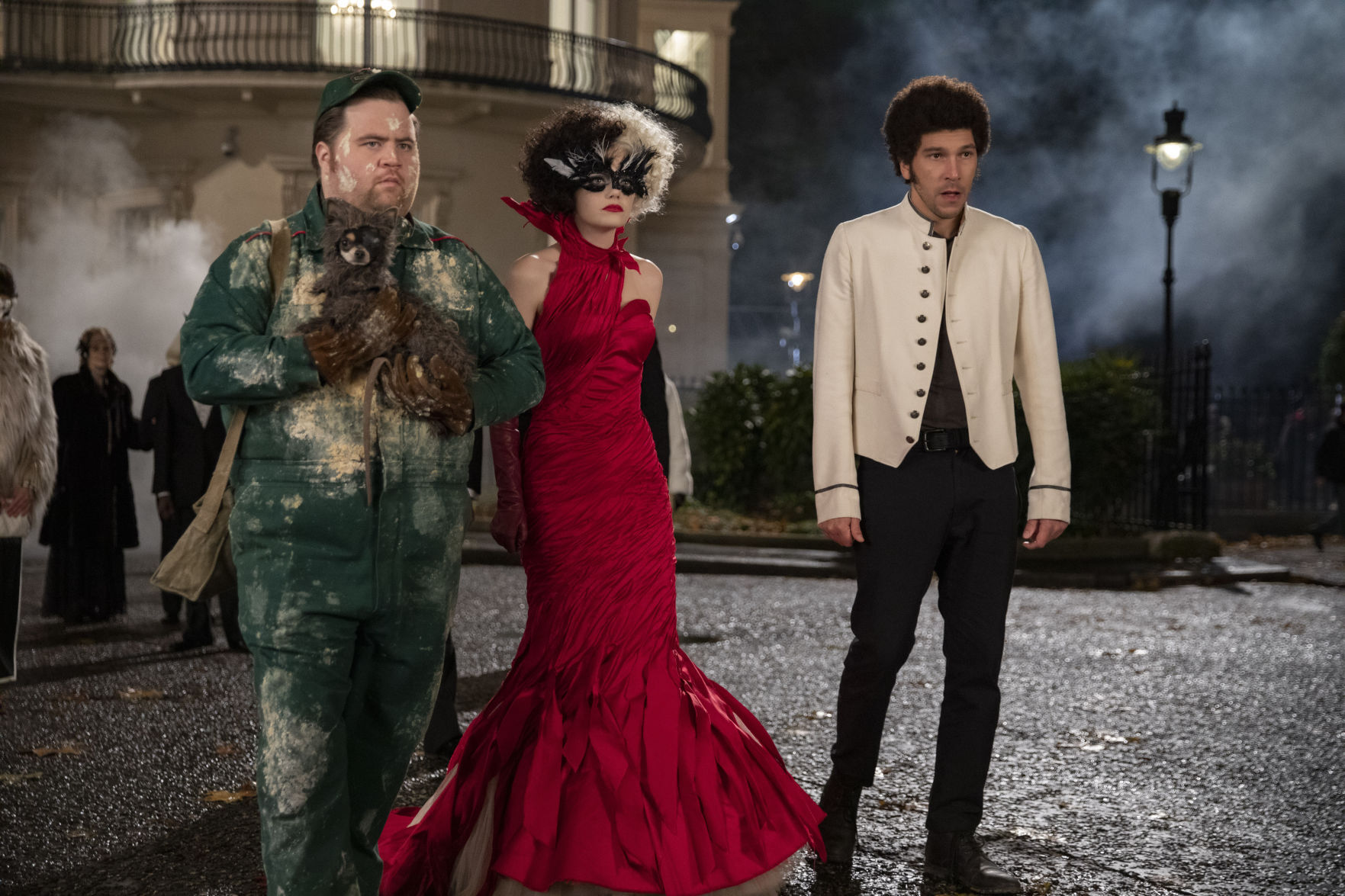 Film Cruella Fashion